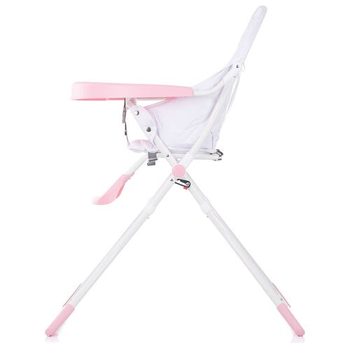 Scaun de masa Chipolino Teddy blush, Culoare: Roz,poza 4