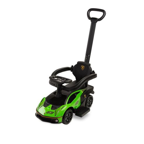 Jucarie ride-on Toyz LAMBORGHINI ESSENZA Verde, Culoare: Verde