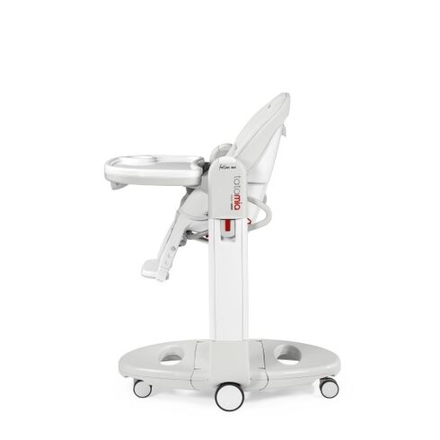 Scaun de masa 3 in 1 Peg Perego Tatamia Follow Me, 0-15 Kg, Latte, Alb, Culoare: Alb,poza 9  - ExclusivMAG.ro Scaun de masa 3 in 1 Peg Perego Tatamia Follow Me, 0-15 Kg, Latte, Alb, Culoare: Alb,poza 9