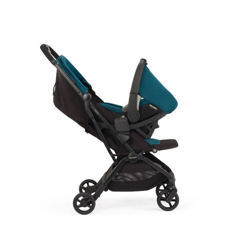 Carucior Recaro Lexa Select Sweet Curry, Culoare: Maro,poza 6  - ExclusivMAG.ro Carucior Recaro Lexa Select Sweet Curry, Culoare: Maro,poza 6