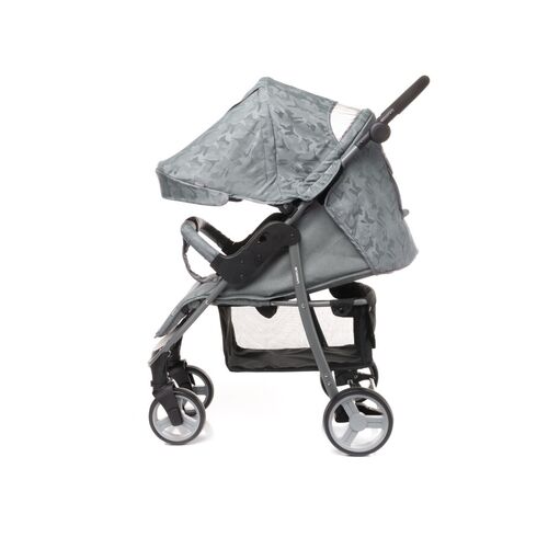 Carucior sport 4Baby RAPID UNIQUE Navy, Culoare: Albastru,poza 4