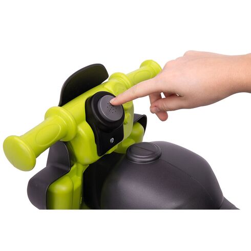 Motocicleta Big Sport Bike green - poza 6 - ExclusivMAG.ro