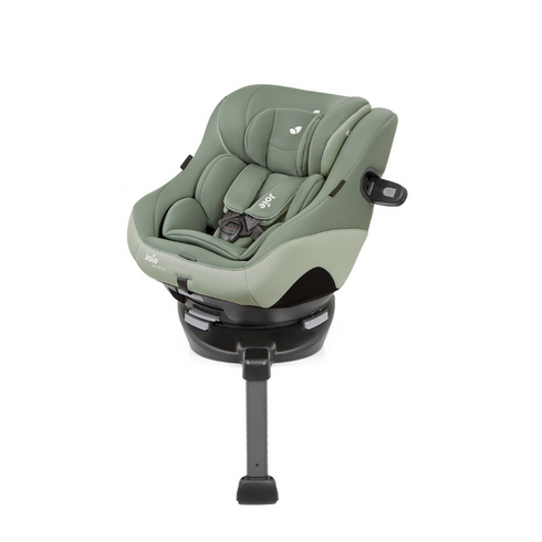 Scaun auto rotativ Joie Spin 360 GT Laurel, 0-18 kg, Culoare: Verde, Grupa: 0-18kg (0 luni - 4 ani),poza 4