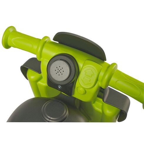Motocicleta Big Sport Bike green - poza 4 - ExclusivMAG.ro