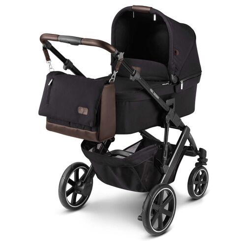 Geanta Urban Midnight Abc Design, Culoare: Negru,poza 4