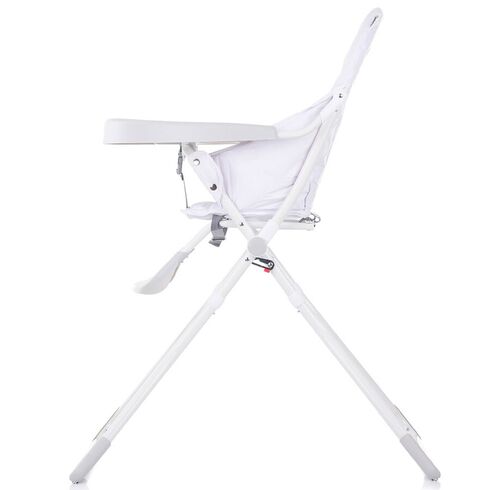 Scaun de masa Chipolino Teddy platinum, Culoare: Gri,poza 4