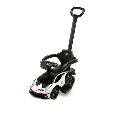 Jucarie ride-on Toyz LAMBORGHINI ESSENZA Alba, Culoare: Alb  - ExclusivMAG.ro
