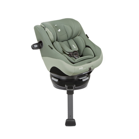 Scaun auto rotativ Joie Spin 360 GT Laurel, 0-18 kg, Culoare: Verde, Grupa: 0-18kg (0 luni - 4 ani),poza 3