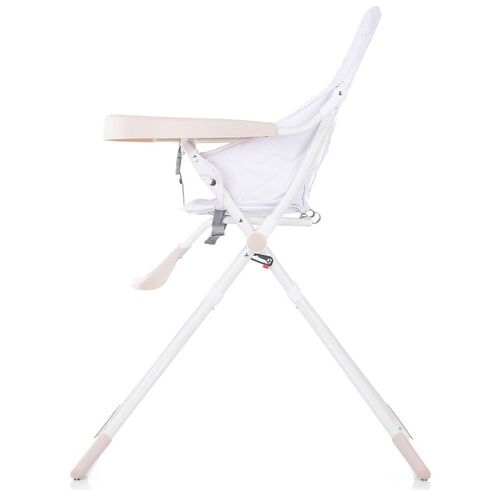 Scaun de masa Chipolino Teddy humus, Culoare: Crem,poza 4