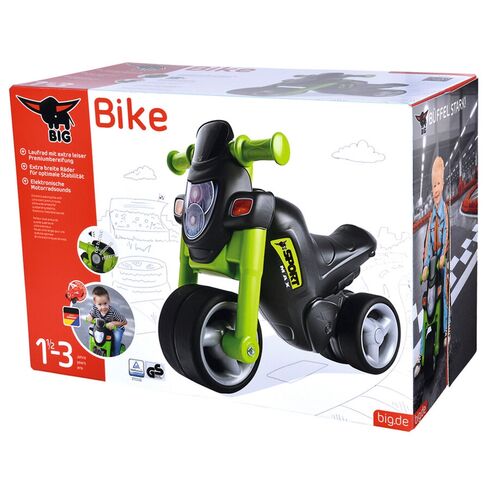 Motocicleta Big Sport Bike green - poza 11 - ExclusivMAG.ro