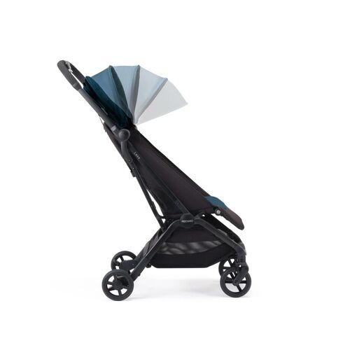 Carucior Recaro Lexa Select Sweet Curry, Culoare: Maro,poza 4  - ExclusivMAG.ro Carucior Recaro Lexa Select Sweet Curry, Culoare: Maro,poza 4