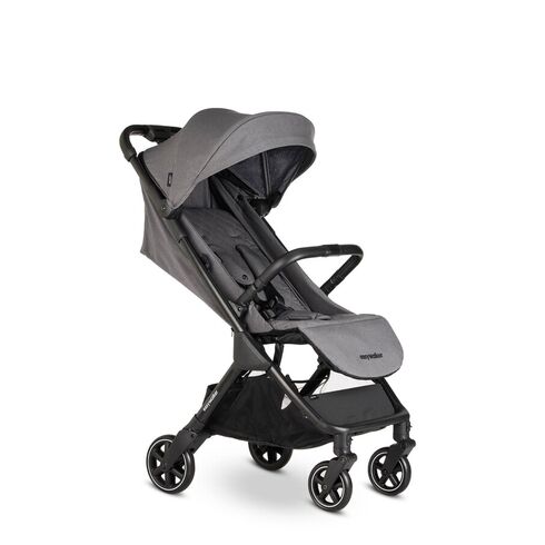 Carucior Easywalker Jackey Marble Grey, Culoare: Gri