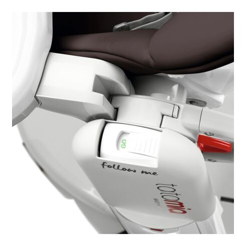 Scaun de masa 3 in 1 Peg Perego Tatamia Follow Me, 0-15 Kg, Cacao, Maro, Culoare: Maro,poza 7