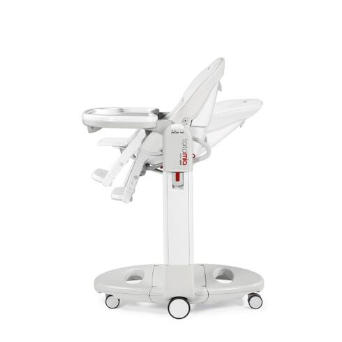 Scaun de masa 3 in 1 Peg Perego Tatamia Follow Me, 0-15 Kg, Latte, Alb, Culoare: Alb,poza 5  - ExclusivMAG.ro Scaun de masa 3 in 1 Peg Perego Tatamia Follow Me, 0-15 Kg, Latte, Alb, Culoare: Alb,poza 5