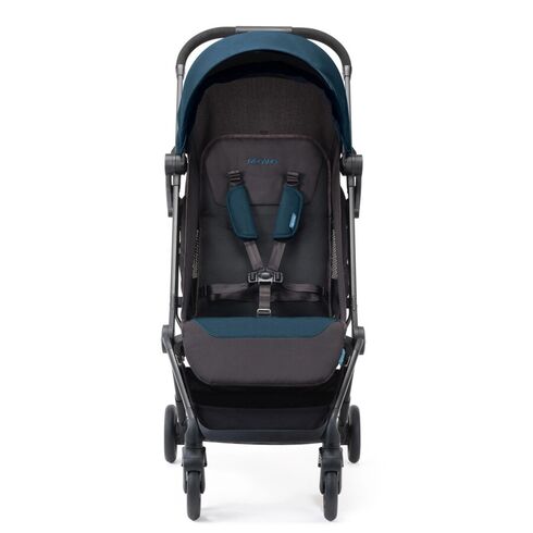 Carucior Recaro Lexa Select Night Black, Culoare: Negru,poza 8