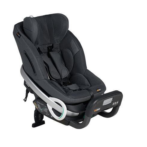 Scaun auto BeSafe Stretch RF (6 luni-7 ani) Anthracite Mesh, Culoare: Gri, Grupa: 9-25kg (9 luni - 7 ani)