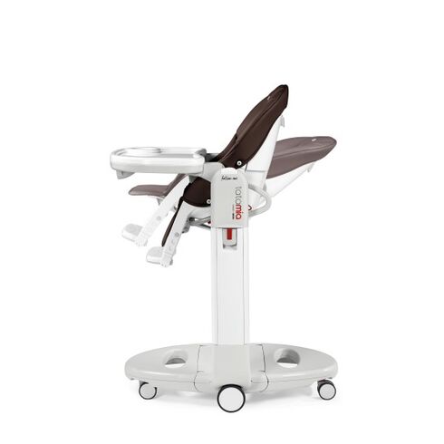 Scaun de masa 3 in 1 Peg Perego Tatamia Follow Me, 0-15 Kg, Cacao, Maro, Culoare: Maro,poza 6