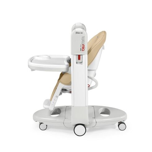 Scaun de masa 3 in 1 Peg Perego Tatamia Follow Me, 0-15 Kg, Paloma, Bej, Culoare: Crem,poza 5  - ExclusivMAG.ro Scaun de masa 3 in 1 Peg Perego Tatamia Follow Me, 0-15 Kg, Paloma, Bej, Culoare: Crem,poza 5