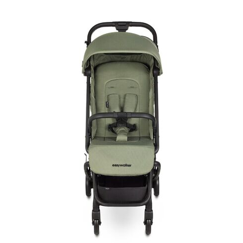 Carucior Easywalker Miley 2 Sage Green, Culoare: Verde,poza 3