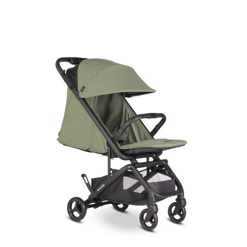 Carucior Easywalker Miley 2 Sage Green, Culoare: Verde,poza 2