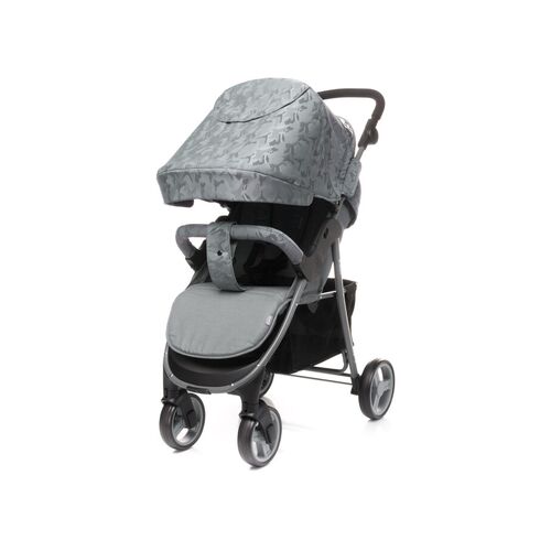 Carucior sport 4Baby RAPID UNIQUE Navy, Culoare: Albastru,poza 2