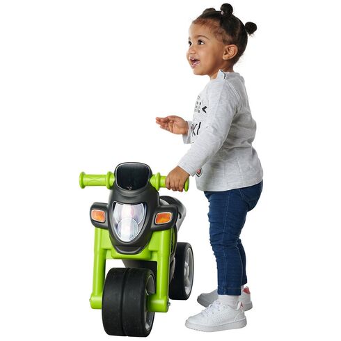 Motocicleta Big Sport Bike green - poza 7 - ExclusivMAG.ro