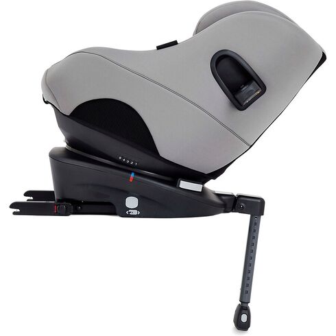 Scaun auto Rotativ cu Isofix Joie Spin 360 GT Gray Flannel, 0-18 kg, Culoare: Gri, Grupa: 0-18kg (0 luni - 4 ani),poza 5