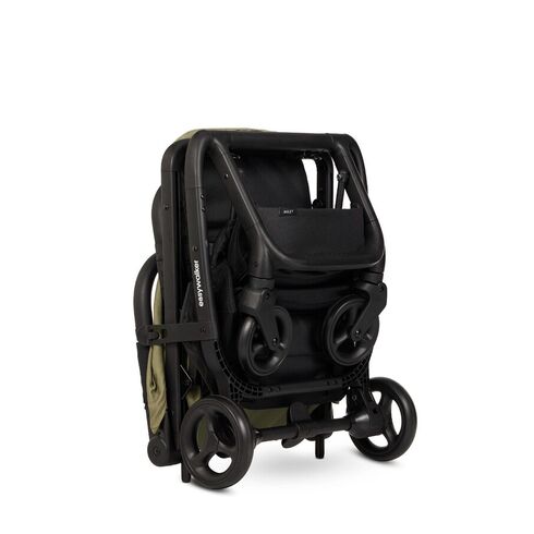 Carucior Easywalker Miley 2 Sage Green, Culoare: Verde,poza 8