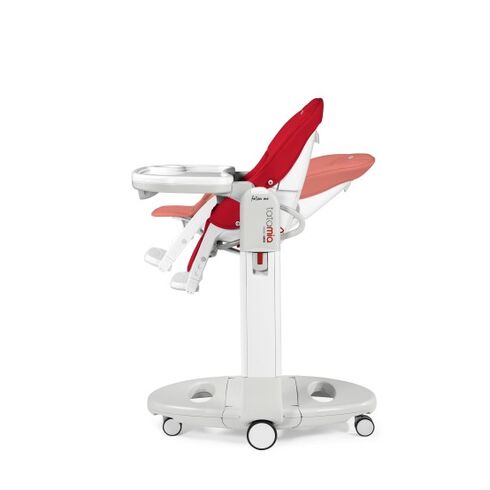 Scaun de masa 3 in 1 Peg Perego Tatamia Follow Me, 0-15 Kg, Fragola, Visiniu, Culoare: Rosu,poza 6  - ExclusivMAG.ro Scaun de masa 3 in 1 Peg Perego Tatamia Follow Me, 0-15 Kg, Fragola, Visiniu, Culoare: Rosu,poza 6
