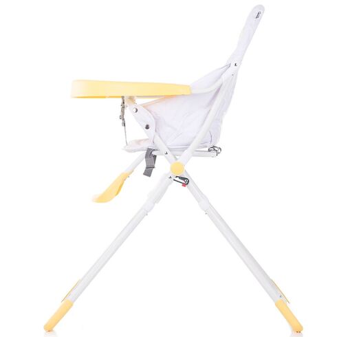 Scaun de masa Chipolino Teddy banana, Culoare: Galben,poza 4