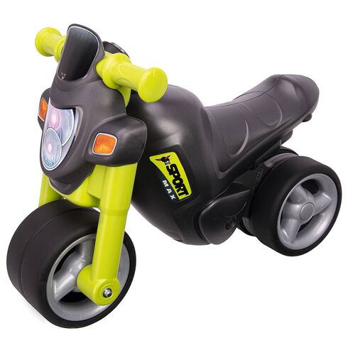 Motocicleta Big Sport Bike green - poza 2 - ExclusivMAG.ro