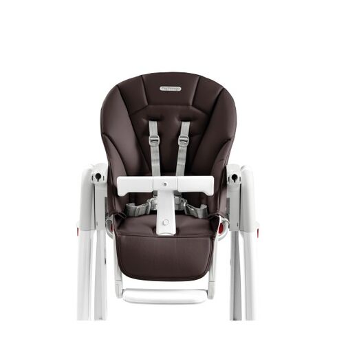 Scaun de masa 3 in 1 Peg Perego Tatamia Follow Me, 0-15 Kg, Cacao, Maro, Culoare: Maro,poza 2