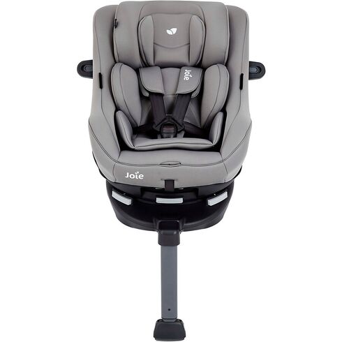 Scaun auto Rotativ cu Isofix Joie Spin 360 GT Gray Flannel, 0-18 kg, Culoare: Gri, Grupa: 0-18kg (0 luni - 4 ani),poza 3