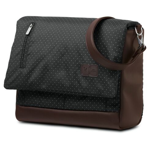 Geanta Urban Fox Abc Design, Culoare: Alb/Negru