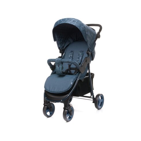 Carucior sport 4Baby RAPID UNIQUE Navy, Culoare: Albastru