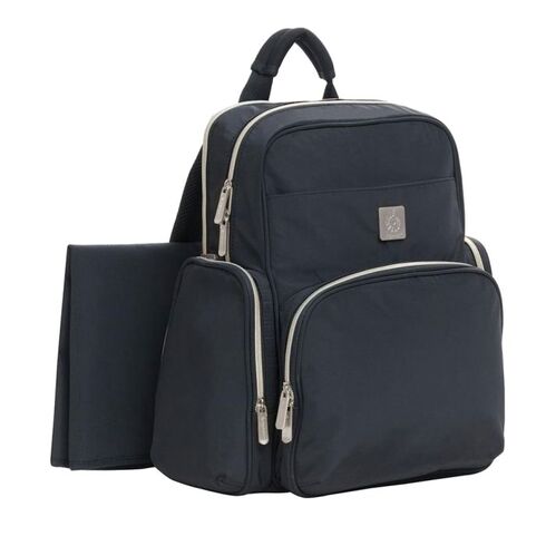 Rucsac pentru Scutece si Accesorii Anywere I Go Black Ergobaby