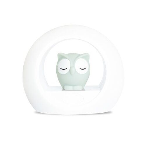Lampa de Veghe Zazu Kids Lou Gri - Zazu Kids