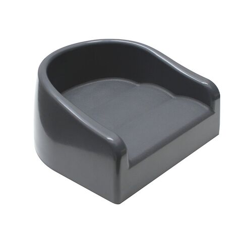Inaltator Soft Booster Prince Lionheart Galactic Grey 3 ani+, Culoare: Gri