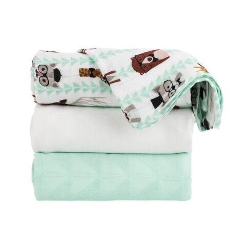Set 3 Paturici Clever Tula  - Baby Tula