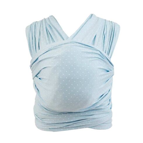 Wrap Ergobaby Aura Baby Blue Ergobaby
