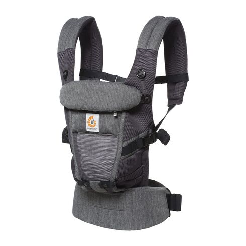 Marsupiu Adapt Cool Air Mesh Classic Weave Ergobaby  - ExclusivMAG.ro