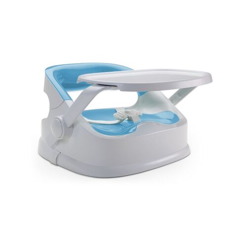 Booster Plus Prince Lionheart Squish cu Tavita Barry Blue, Culoare: Blue