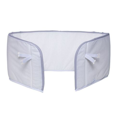 Protectie Laterala pentru Patut Alb - Aerosleep