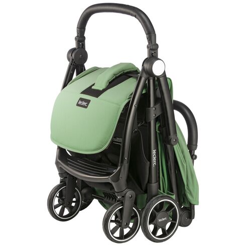 Carucior Leclerc Magic Fold Plus Green, Culoare: Verde - poza 4 - ExclusivMAG.ro
