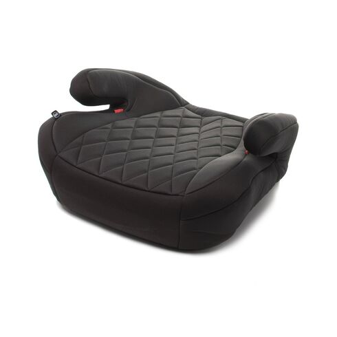 Inaltator 4Baby HI-FIX Isofix 22-36 Kg Negru, Culoare: Negru, Grupa: 22-36kg (6 ani - 12 ani)