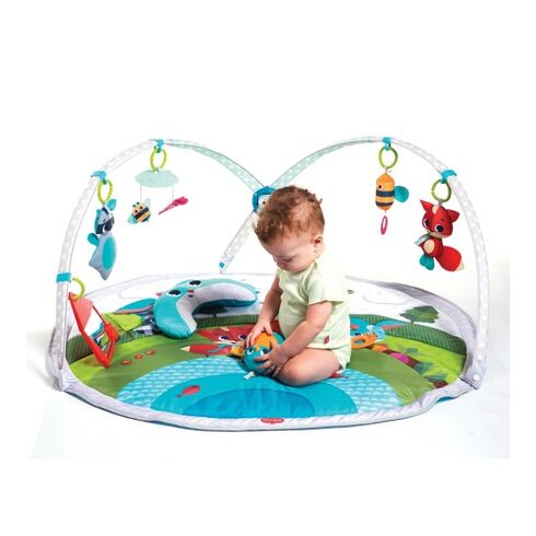 Centru de joaca Meadow Days, Dynamic Gymini, Tiny Love,poza 2