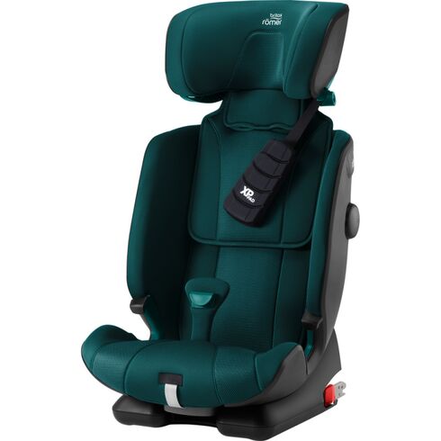 Scaun auto Advansafix I-size Atlantic Green Britax-Romer, Culoare: Verde, Grupa: 9-36kg (9 luni - 12 ani),poza 4