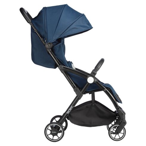 Carucior Leclerc Magic Fold Plus Blue, Culoare: Albastru - poza 2 - ExclusivMAG.ro