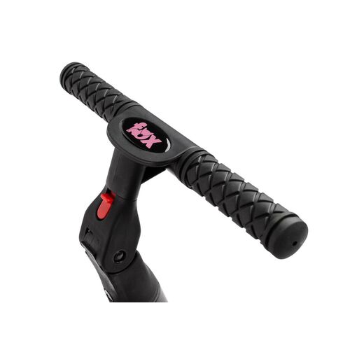 Tricicleta 2 in 1 Toyz FOX Roz, Culoare: Roz,poza 10