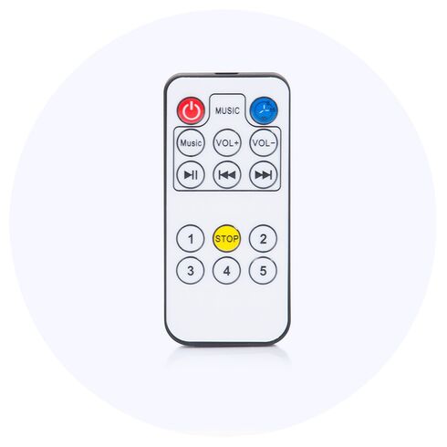 Leagan electric si balansoar Chipolino Nux platinum, Culoare: Gri,poza 8